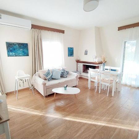 Stayatlenas Nikiti  Exterior photo
