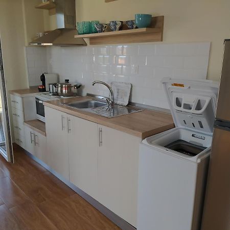 Stayatlenas Nikiti  Exterior photo