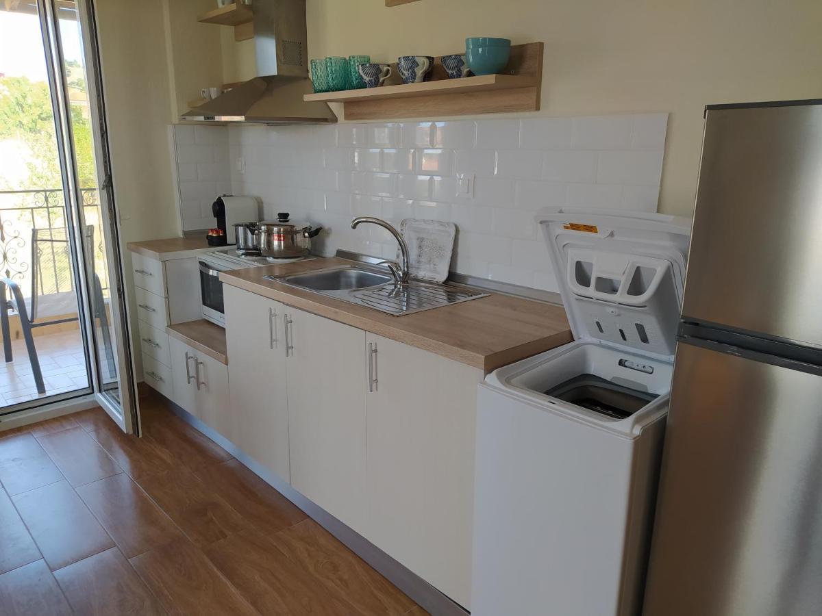Stayatlenas Nikiti  Exterior photo