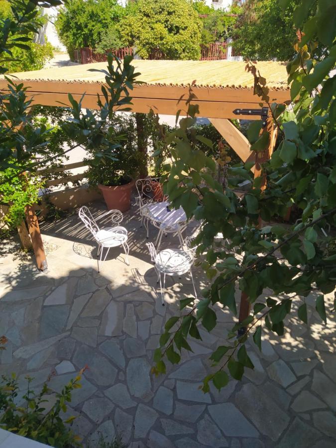 Stayatlenas Nikiti  Exterior photo