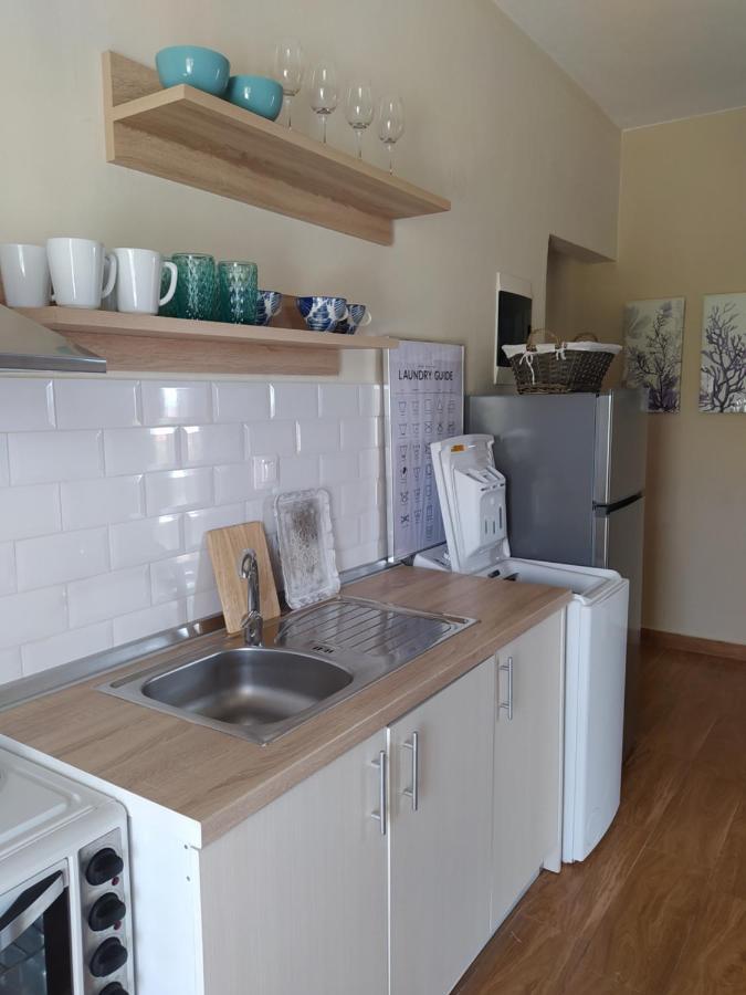 Stayatlenas Nikiti  Exterior photo