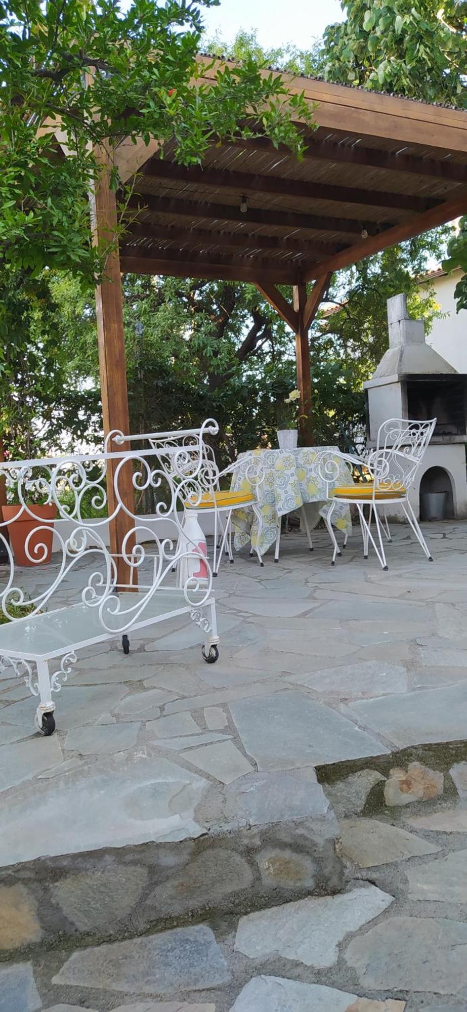 Stayatlenas Nikiti  Exterior photo